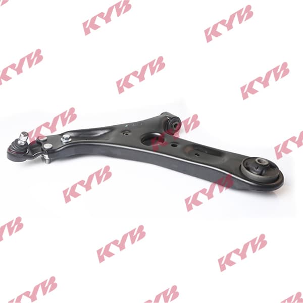 Control/Trailing Arm, wheel suspension — KYB KSC5040