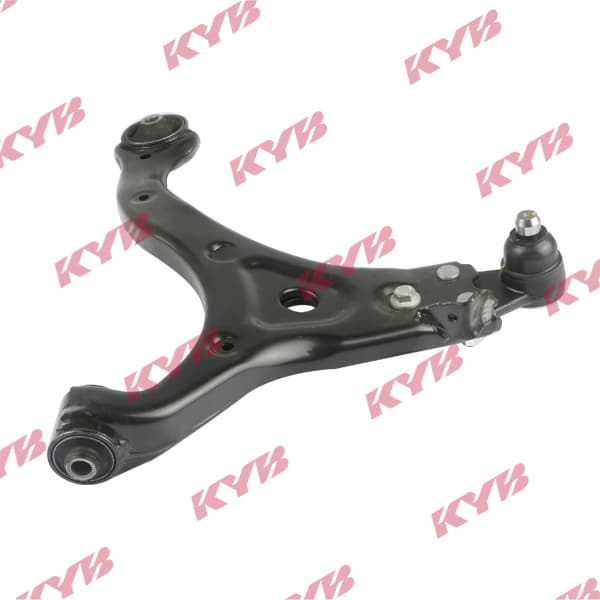 Control/Trailing Arm, wheel suspension — KYB KSC5182