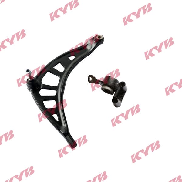 Control/Trailing Arm, wheel suspension — KYB KSC5616