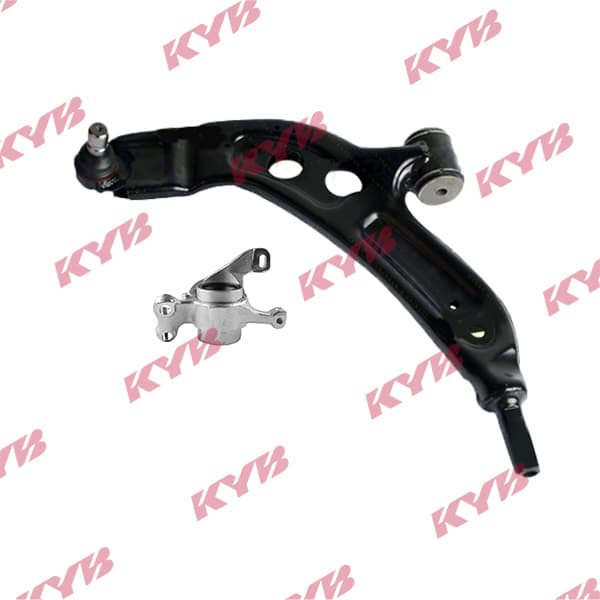 Control/Trailing Arm, wheel suspension — KYB KSC5618