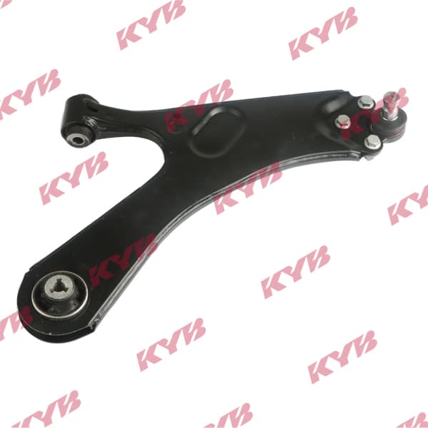 Control/Trailing Arm, wheel suspension — KYB KSC5758