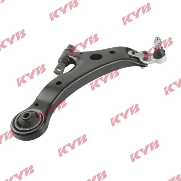 Control/Trailing Arm, wheel suspension — KYB KSC6009