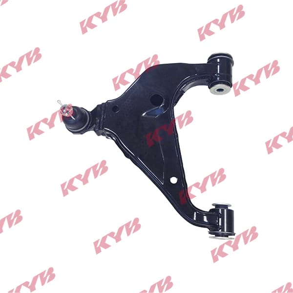 Control/Trailing Arm, wheel suspension — KYB KSC6018