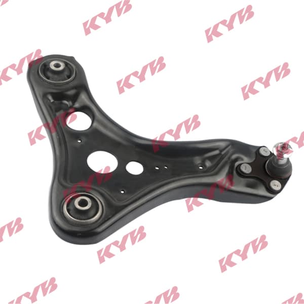 Control/Trailing Arm, wheel suspension — KYB KSC6157