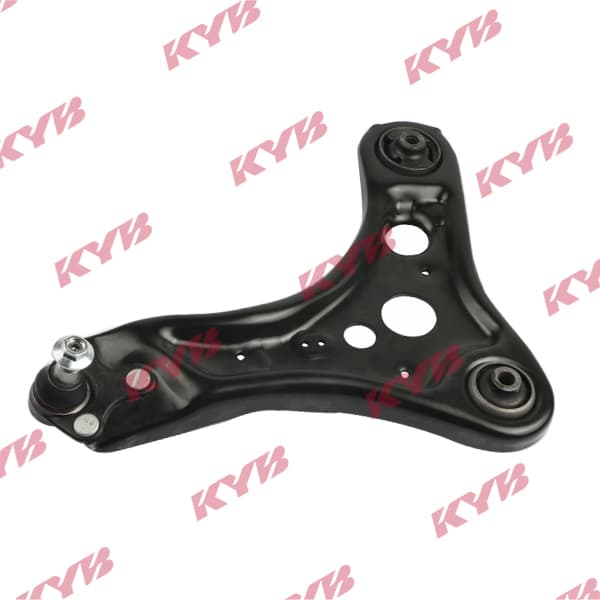 Control/Trailing Arm, wheel suspension — KYB KSC6158