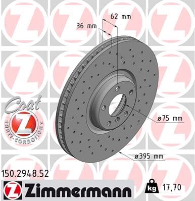 SPORT BRAKE DISC Z image