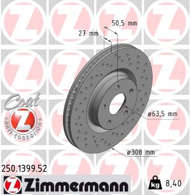 SPORT BRAKE DISC Z image