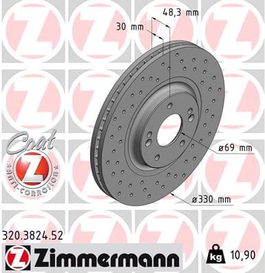 SPORT BRAKE DISC Z image