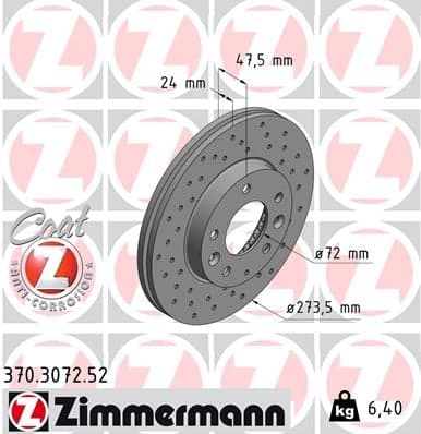 SPORT BRAKE DISC Z image