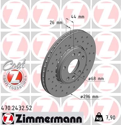 SPORT BRAKE DISC Z image