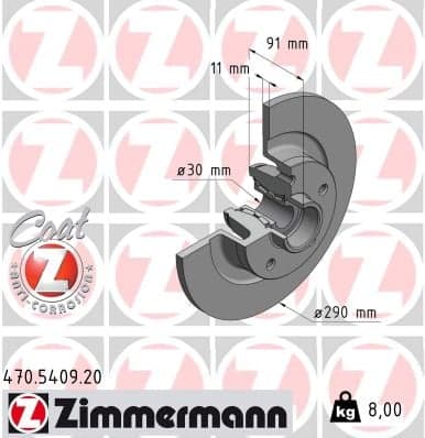 COAT Z image