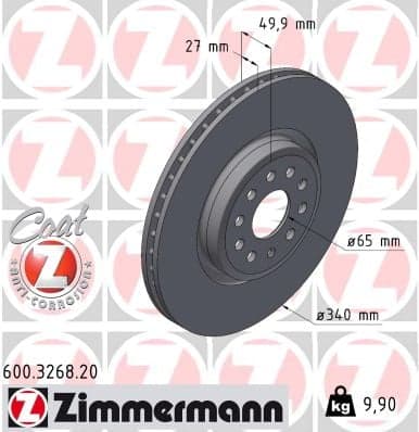 COAT Z image