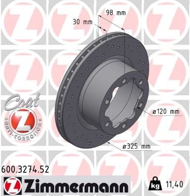 SPORT BRAKE DISC Z image