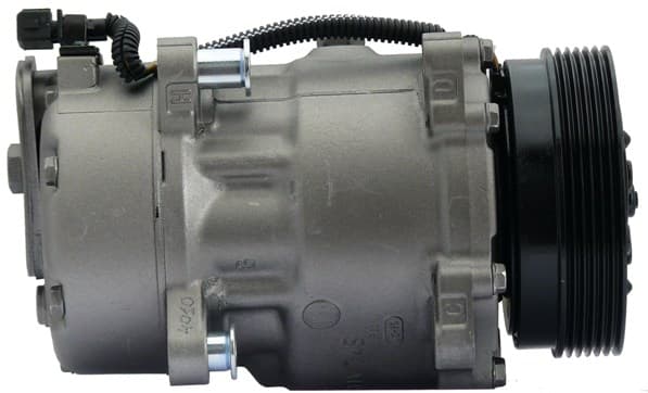 Air conditioner compressor image