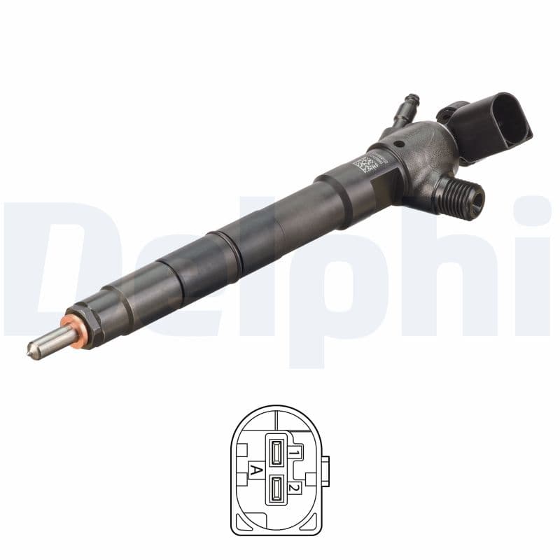 DELPHI 28565335-12B1 Injector Valve