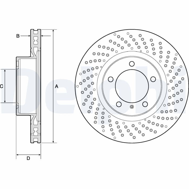 Brake rotor image