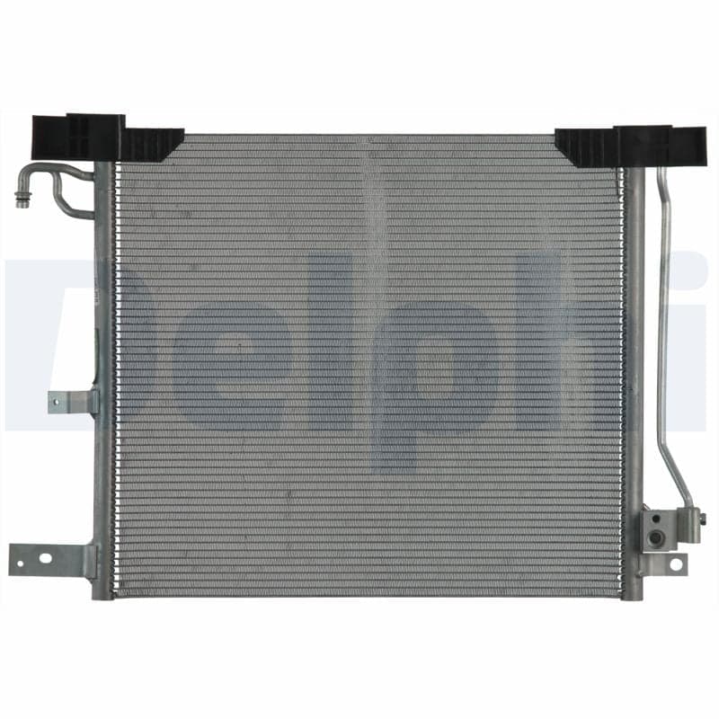 Condenser, air conditioning — DELPHI CF20284