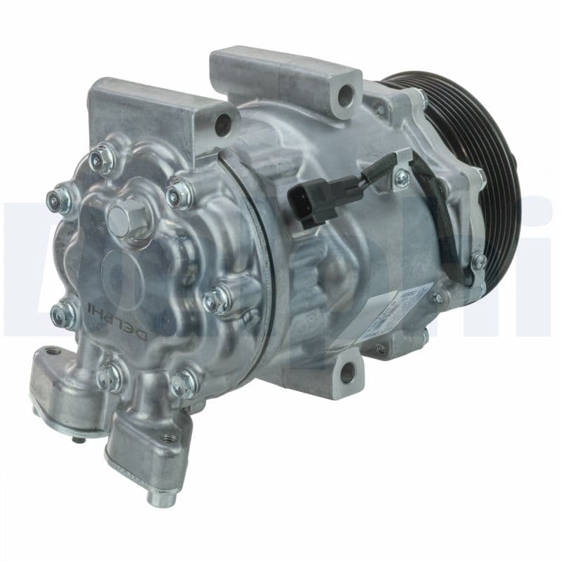 Air conditioner compressor image