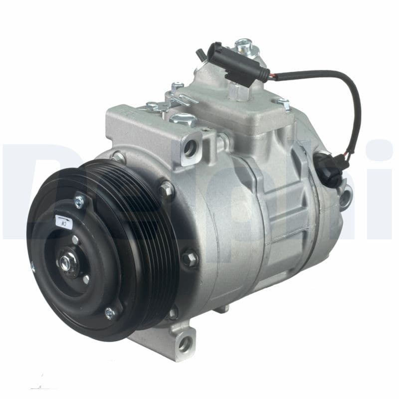 Air conditioner compressor image