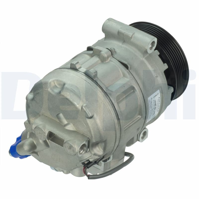 Air conditioner compressor image