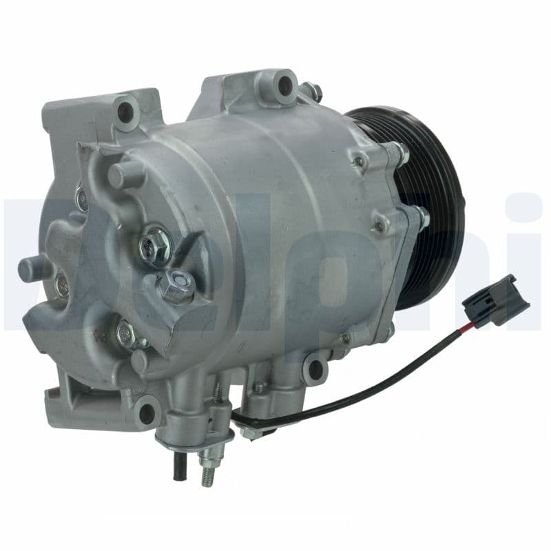 Air conditioner compressor image