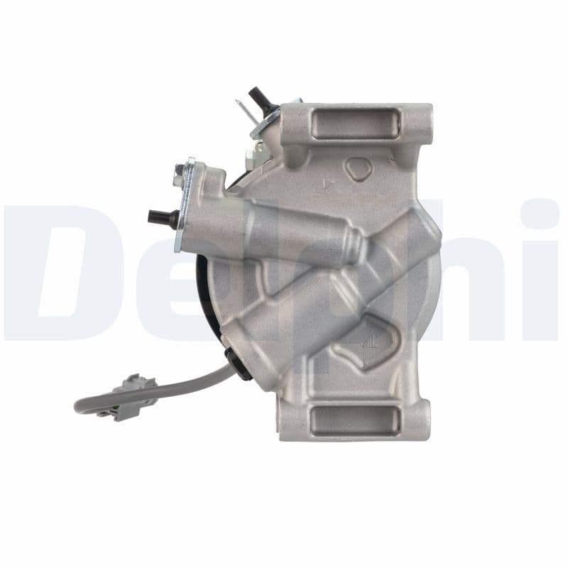 Air conditioner compressor image