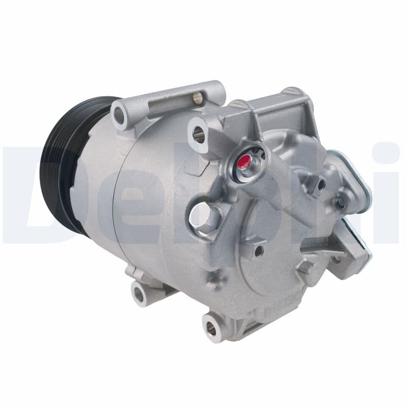 Air conditioner compressor image
