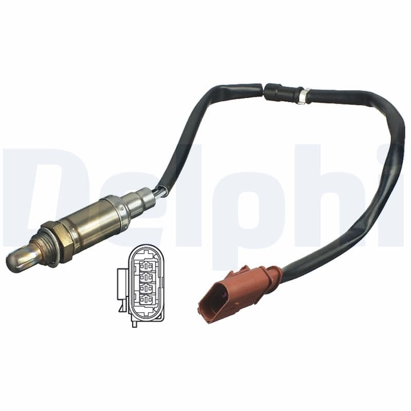 O2 Sensor — DELPHI ES11118-12B1