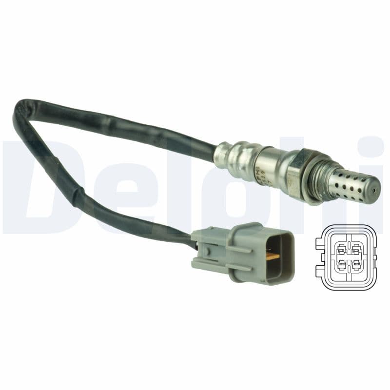 O2 Sensor — DELPHI ES20529-12B1