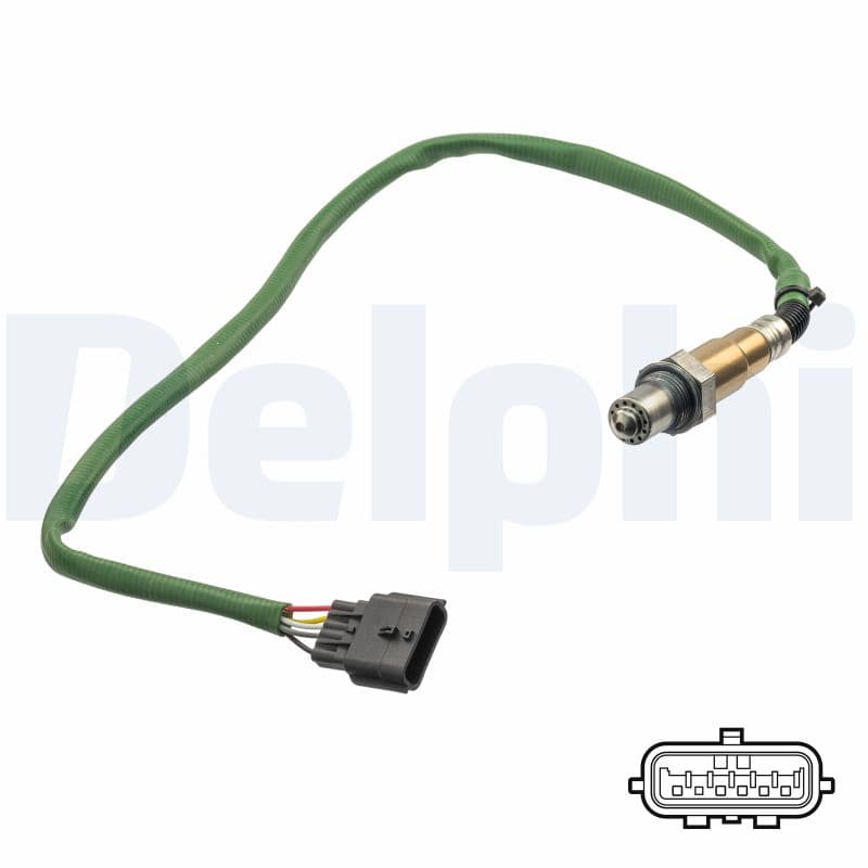O2 Sensor — DELPHI ES21080-12B1