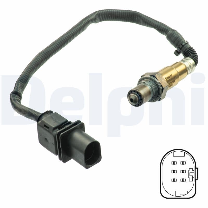 O2 Sensor — DELPHI ES21098-12B1