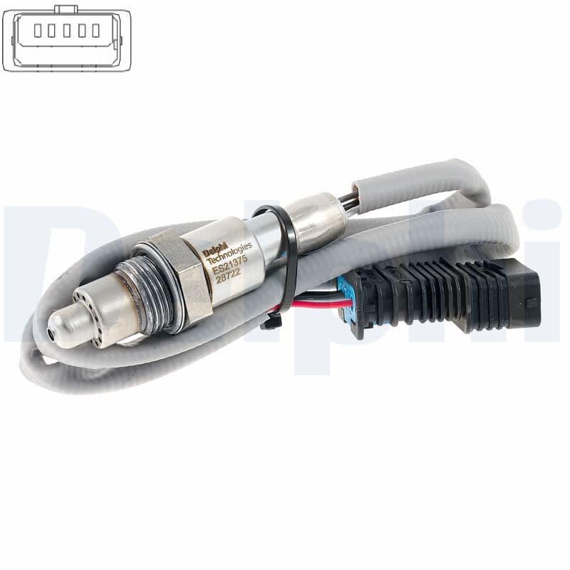 DELPHI ES21375-12B1