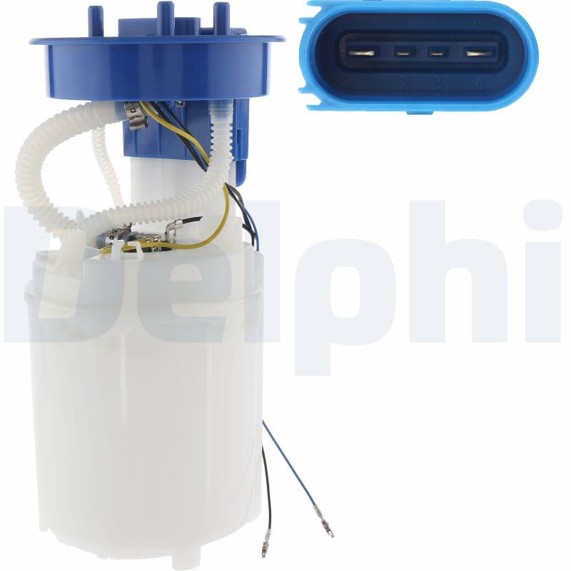 DELPHI FG2654-12B1 Fuel Feed Unit