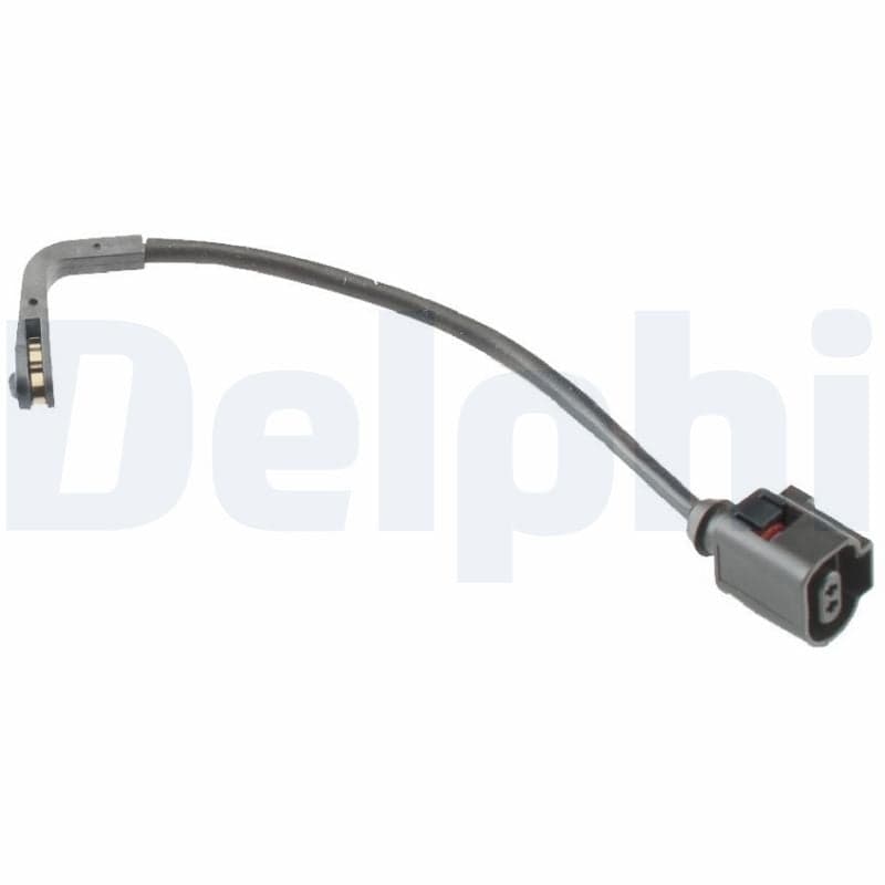 Warning Contact, brake pad wear — DELPHI LZ0346