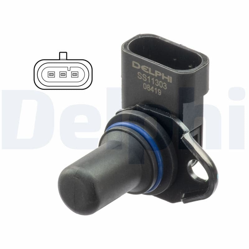 Sensor, camshaft position — DELPHI SS11303