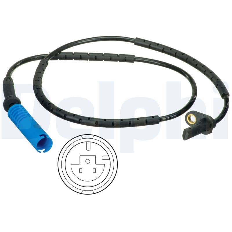 Sensor, wheel speed — DELPHI SS20556