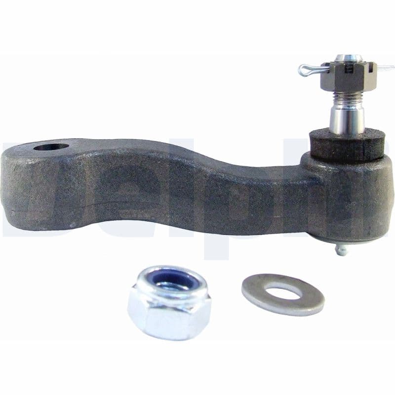 Tie rod axle joint image
