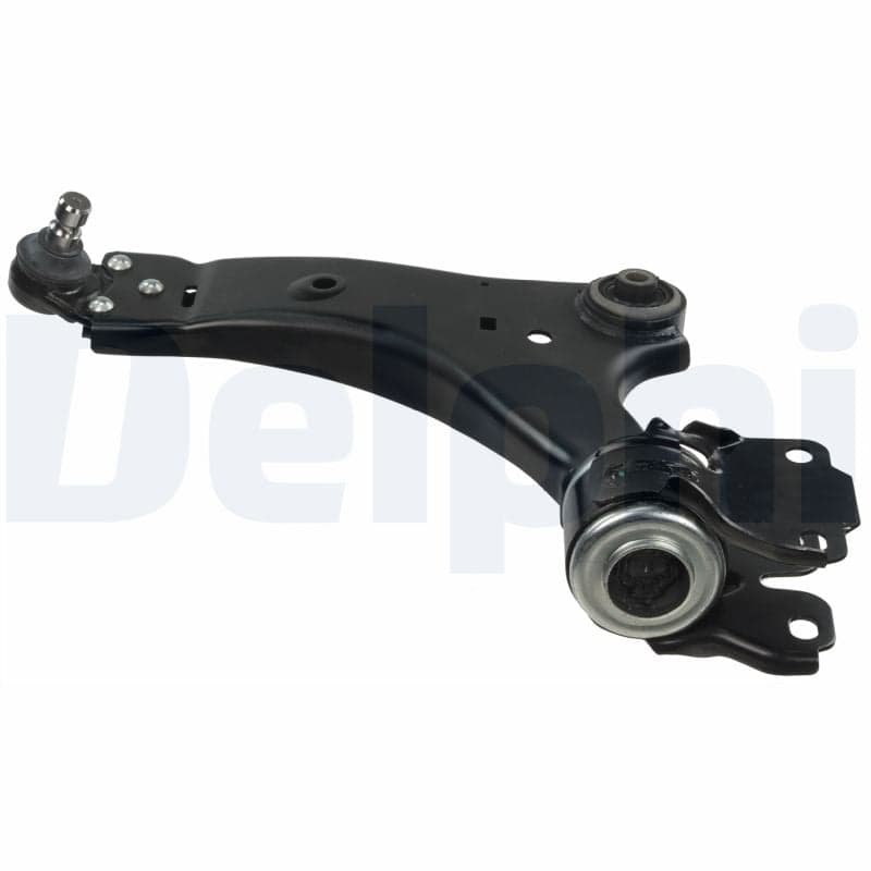 Control/Trailing Arm, wheel suspension — DELPHI TC3239
