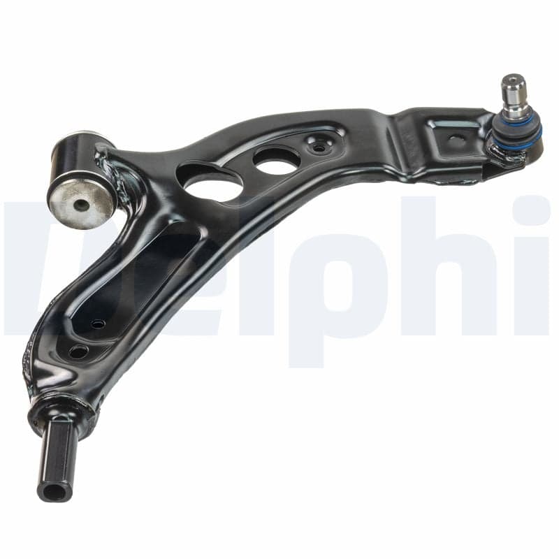 Control/Trailing Arm, wheel suspension — DELPHI TC3879