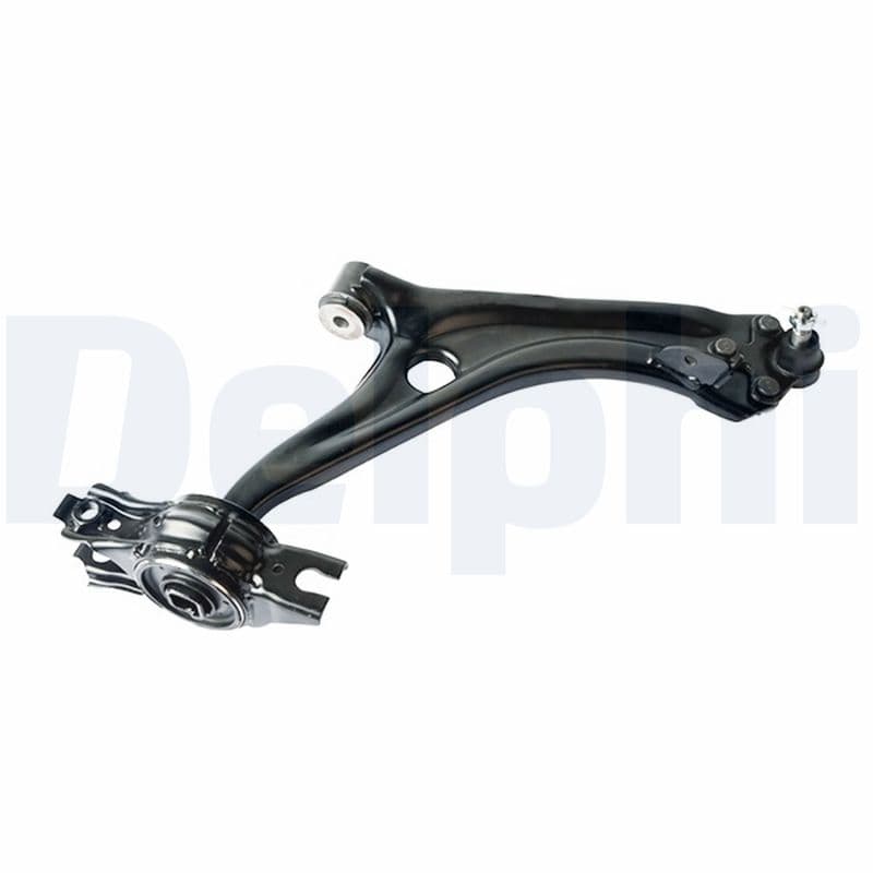 Control/Trailing Arm, wheel suspension — DELPHI TC3937