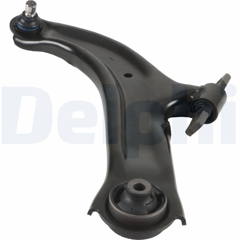 Control/Trailing Arm, wheel suspension — DELPHI TC3967