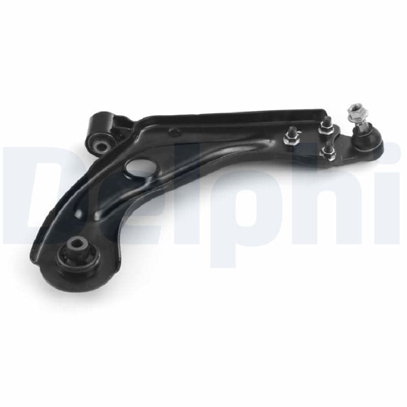 Control/Trailing Arm, wheel suspension — DELPHI TC4366