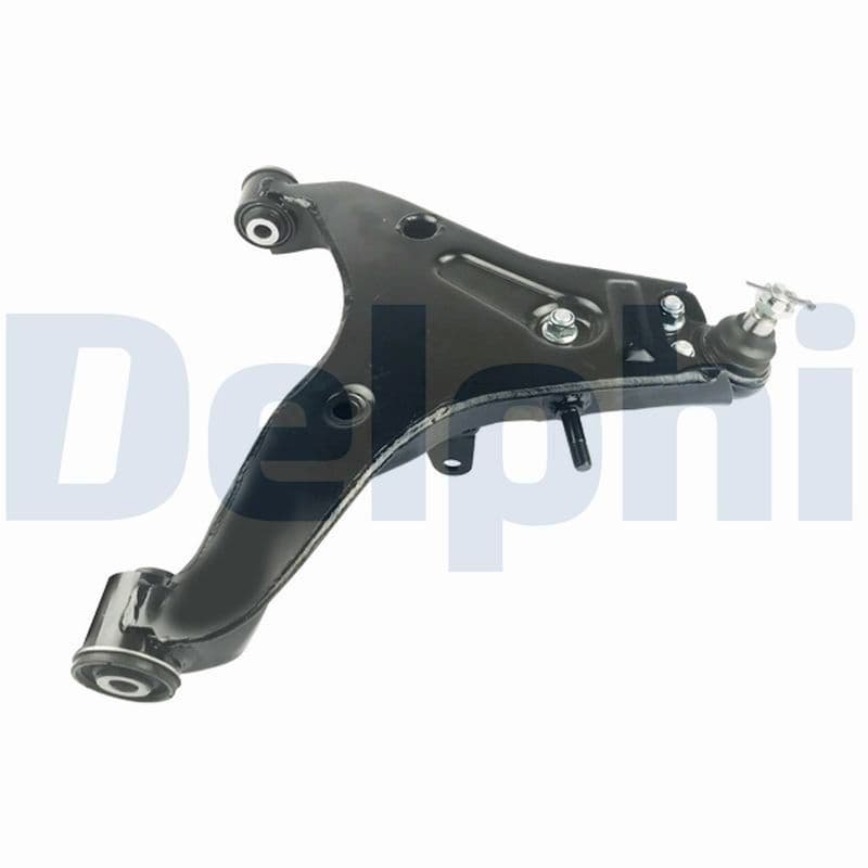 Control/Trailing Arm, wheel suspension — DELPHI TC4413