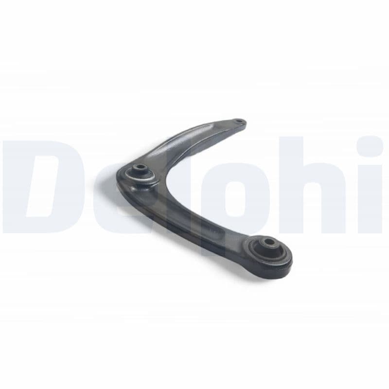 Control/Trailing Arm, wheel suspension — DELPHI TC4498