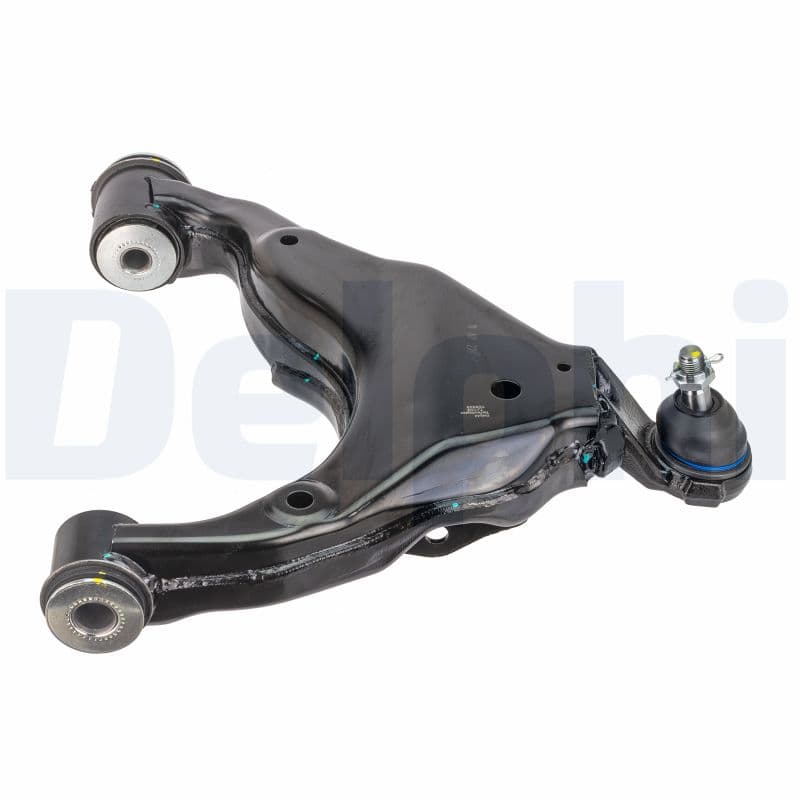 Control/Trailing Arm, wheel suspension — DELPHI TC8303