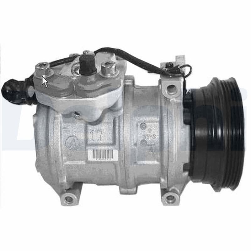 Air conditioner compressor image
