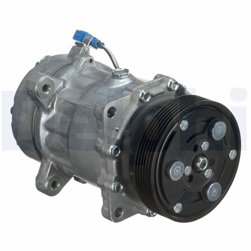 Air conditioner compressor image
