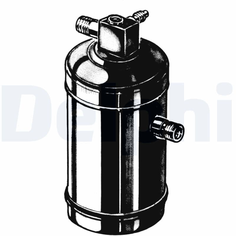 Dryer, air conditioning — DELPHI TSP0175059