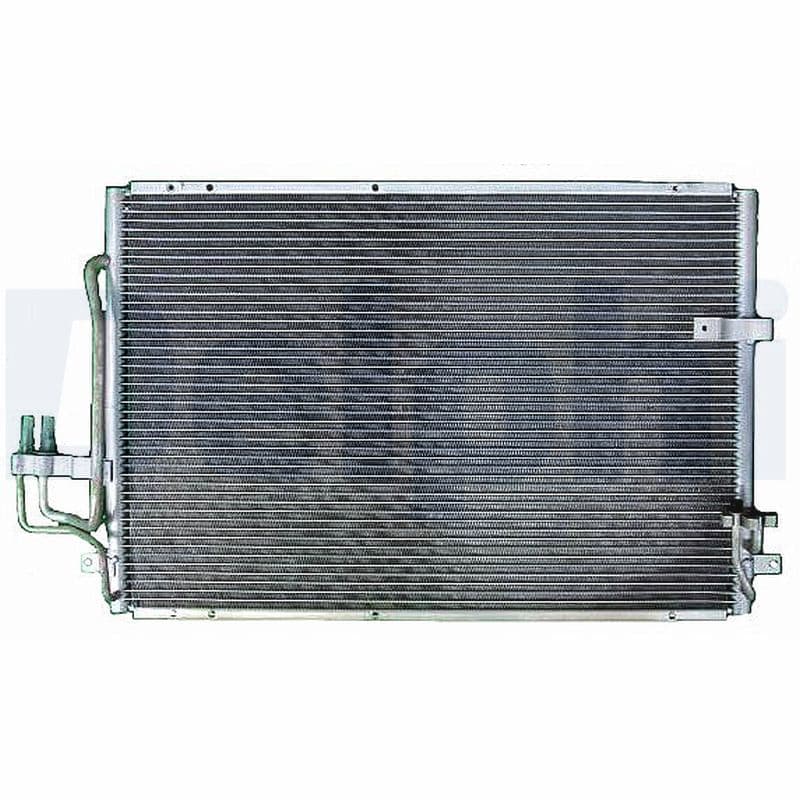 Condenser, air conditioning — DELPHI TSP0225602