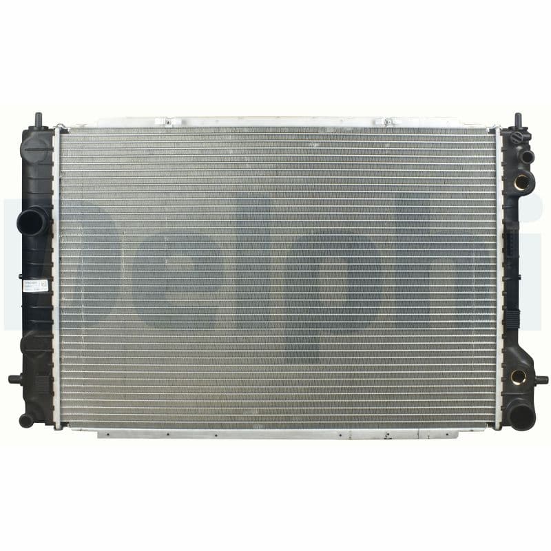 Radiator — DELPHI TSP0524009